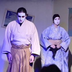 نمایش بودگی | عکس