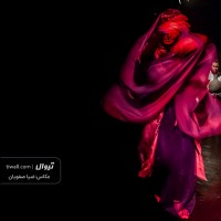 نمایش از خواب هایم خون می‌چکد | گزارش تصویری تیوال از نمایش از خواب هایم خون می‌چکد / عکاس: سید ضیا الدین صفویان | عکس