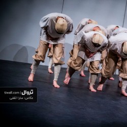 نمایش جنبش بازیگر آماتور | عکس