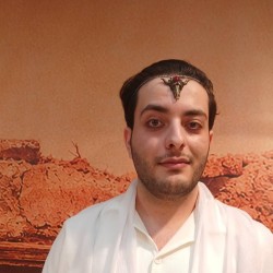 نمایش پیر و ابلیس | عکس