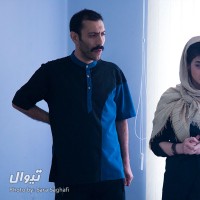 نمایش بن بست | گزارش تصویری تیوال از تمرین نمایش بن بست / عکاس: سارا ثقفی | عکس