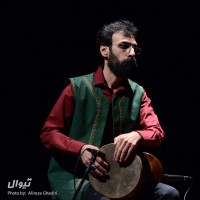 کنسرت گروه افتتاح | گزارش تصویری تیوال از کنسرت گروه افتتاح / عکاس: علیرضا قدیری | عکس