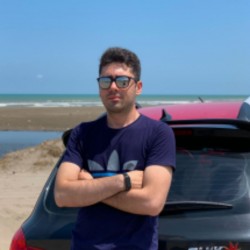 عکس علی نجیمی