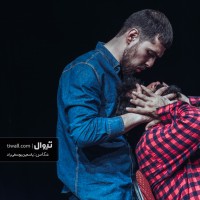 نمایش در انتهای گلو | گزارش تصویری تیوال از نمایش در انتهای گلو / عکاس: یاسمین یوسفی راد | عکس