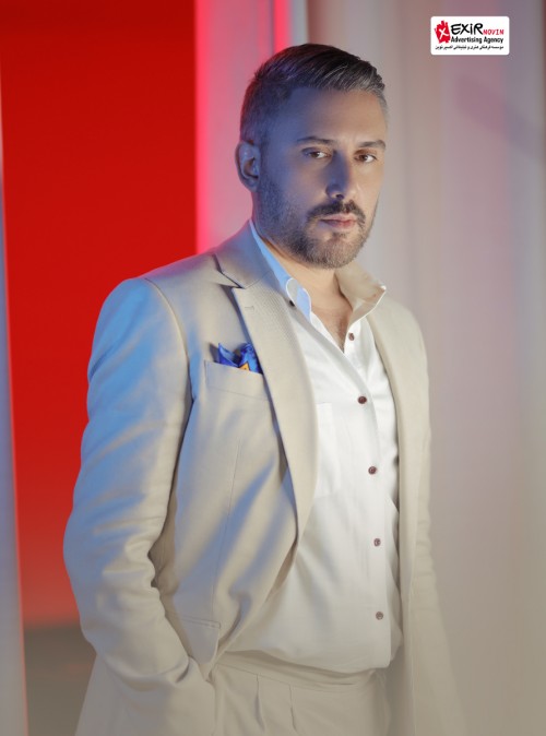 عکس کنسرت نیما مسیحا