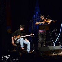 کنسرت گروه تلنگر | گزارش تصویری تیوال از کنسرت گروه تلنگر / عکاس: علیرضا قدیری | عکس