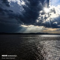 احیای دریاچه حوض سلطان | عکس