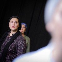 نمایش بازی‌های شبانه | سوگنامه‌ای برای زنان  | عکس