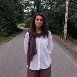 عکس کیمیا خلیلی