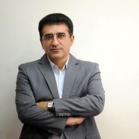 پیام قادر آشنا برای روز ملی هنرهای نمایشی  | عکس