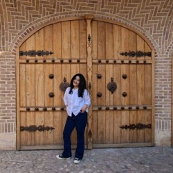 عکس نیوشا اردوخانی