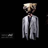 نمایش ماسک | گزارش تصویری تیوال از نمایش ماسک / عکاس: کیارش مسیبی | عکس