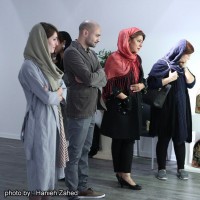 گزارش تصویری تیوال از نمایشگاه خیریه ی حضور هنر در زندگی (سری دوم) / عکاس: حانیه زاهد | عکس