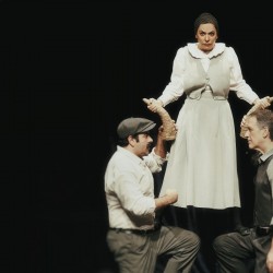 نمایش آماس | عکس