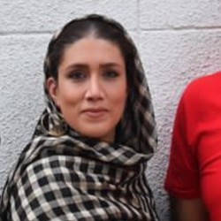 عکس نسترن کمالی