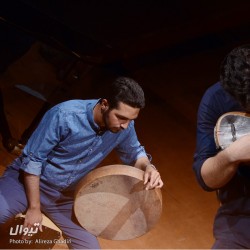کنسرت آنسامبل موسیقی تجربی تبریز - ایران | دیوار | عکس