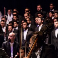 کنسرت کارمینا بورانا | گزارش تصویری تیوال از کنسرت کارمینا بورانا / عکاس: مهدی اسماعیلیان‎ | عکس