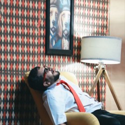 نمایش خانم و آقای قوچی | عکس