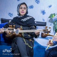 کنسرت گروه موسیقی شبروان | گزارش تصویری تیوال از تمرین گروه شبروان / عکاس: سارا ثقفی | عکس