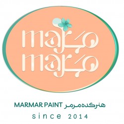 عکس هنرکده مرمرپینت