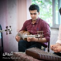 کنسرت گروه سازش (جای دیگر) | گزارش تصویری تیوال از تمرین گروه سازش، سری نخست / عکاس: رضا جاویدی | عکس