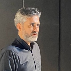 عکس وحید کیقبادی