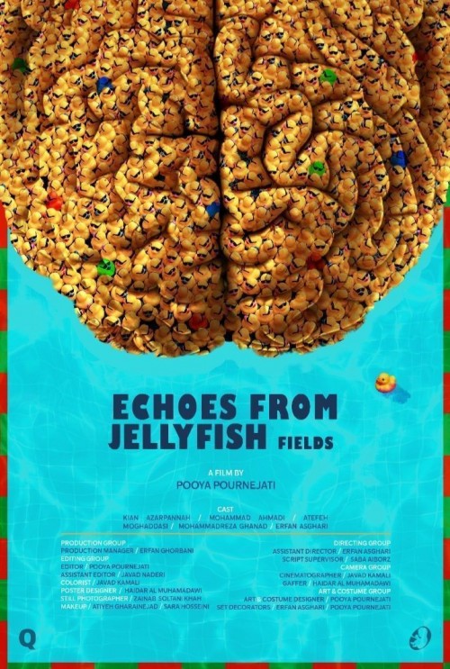 عکس فیلم کوتاه پژواک های دشت عروس دریایی