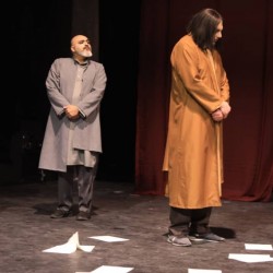 نمایش امر ملوکانه | عکس