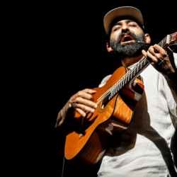 کنسرت-نمایش بی‌خوابی مردمان نجیب | عکس