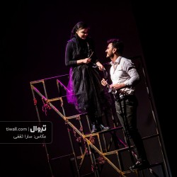 نمایش کشتارگاه | دیوار | عکس