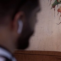 فیلم کوتاه یک مکالمه دلنشین | عکس
