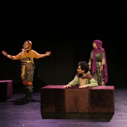 نمایش معجون | عکس