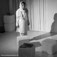 نمایش کروکودیل | گزارش تصویری تیوال از نمایش کروکودیل / عکاس: مرجان رخشانی فر | عکس