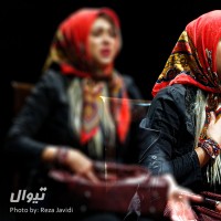 نمایش زبان اصلی | گزارش تصویری تیوال از نمایش زبان اصلی / عکاس: رضا جاویدی | عکس