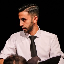 عکس آرین نایب الصدر