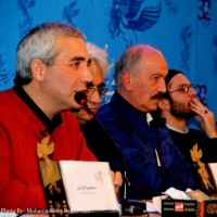 فیلم چ | گزارش تصویری تیوال از نشست خبری فیلم سینمایی چ / عکاس: محمدرضا بهشتیان‎ | عکس