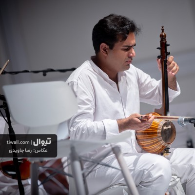 گزارش تصویری تیوال از کنسرت همایون شجریان (سری سوم) / عکاس:‌ رضا جاویدی | عکس