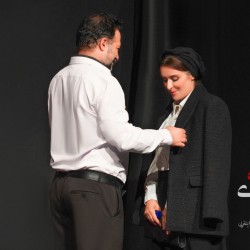 نمایش بیوگرافی؛ یک بازی | عکس