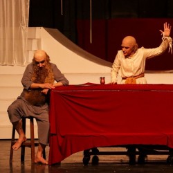 نمایش آغامحمد | عکس