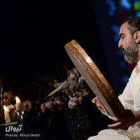 کنسرت آب، خاک، پروانه | گزارش تصویری تیوال از کنسرت آب، خاک، پروانه / عکاس: علیرضا قدیری | عکس