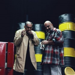 نمایش تاریخ مردم کوچه بازار فرانسه در قرن ۱۸ | عکس