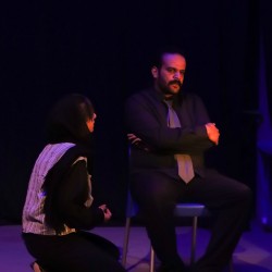نمایش فاصله مناسب | عکس