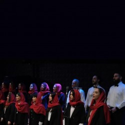 اجرای پژوهشی قصه های اپرا | عکس