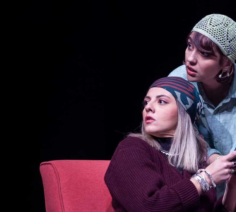 یادداشت مهدی نصیری، روزنامه‌نگار و نویسنده برای نمایش «باران اسیدی» | عکس