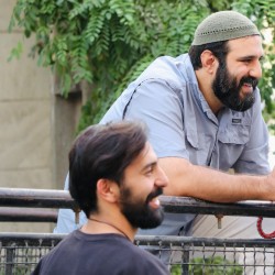 مستند پشت صحنه سریال اسباب زحمت | عکس