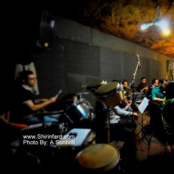 کنسرت خیریه گروه کلاویه در شب خاطره ها | عکس