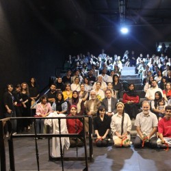 نمایش حکم آخر | عکس