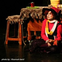 نمایش جادوگر کوچولو | گزارش تصویری تیوال از نمایش جادوگر کوچولو / عکاس: کوروش برزی | عکس