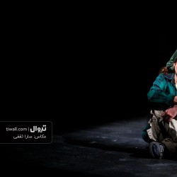 نمایش چند سال پیش | عکس