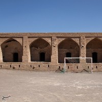 کاروانسرای شاه عباسی؛ شاهرود | عکس